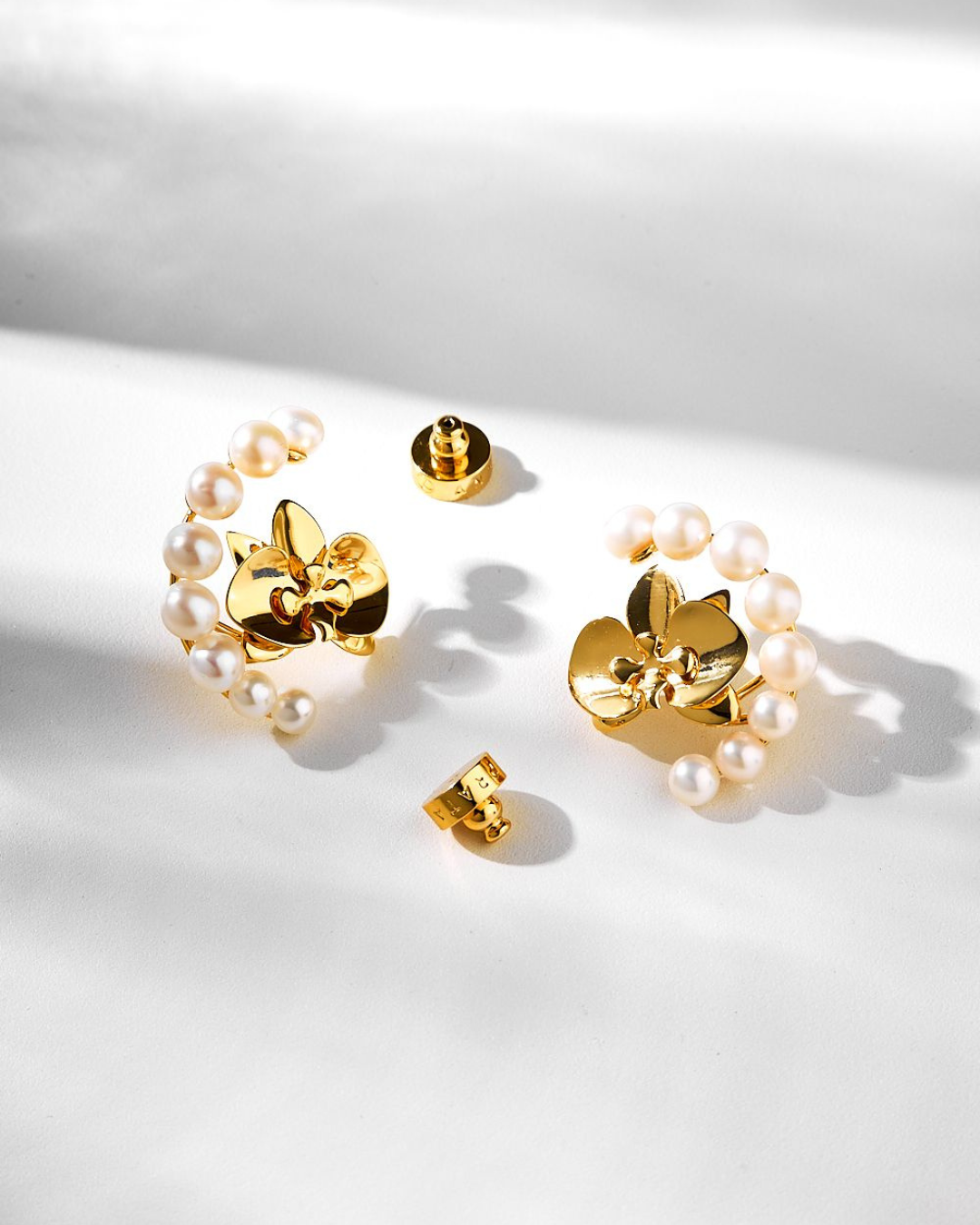 Brinco Orquideas Mabe