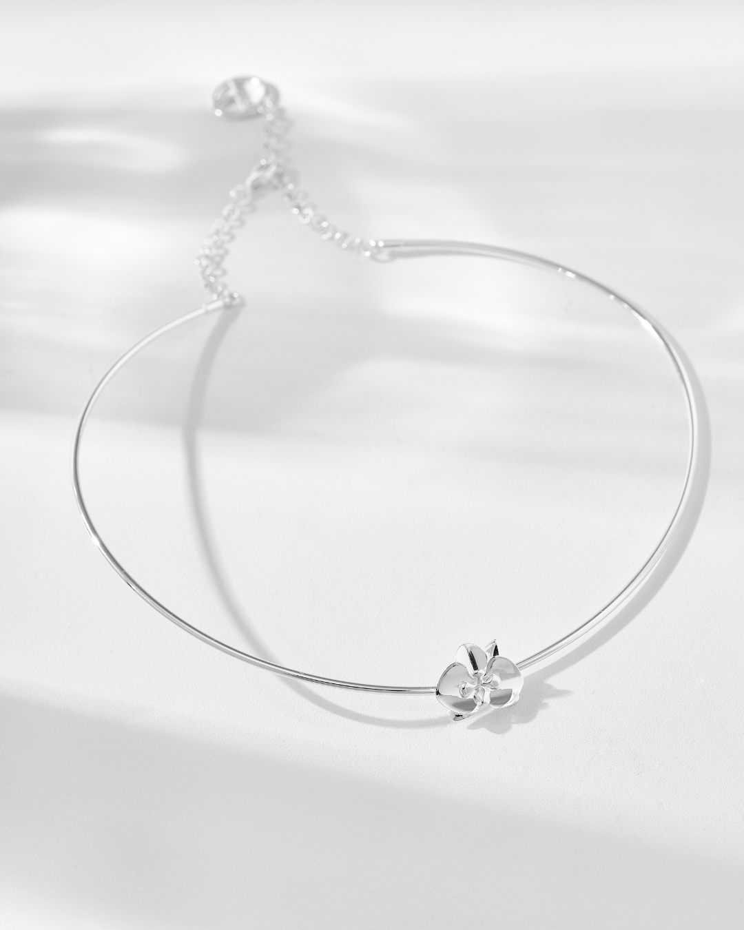 Choker Orquidea PP