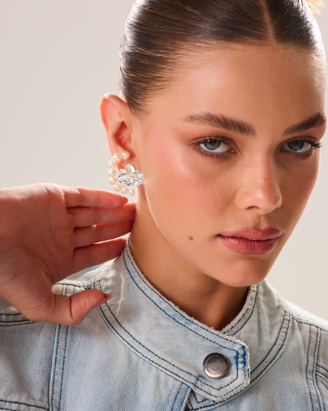 Brinco Orquideas Mabe