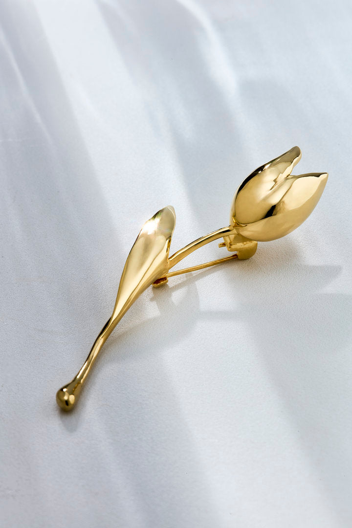 Broche Tulipa