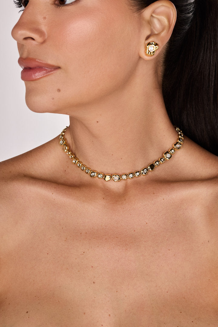 Colar Riviera Essentia