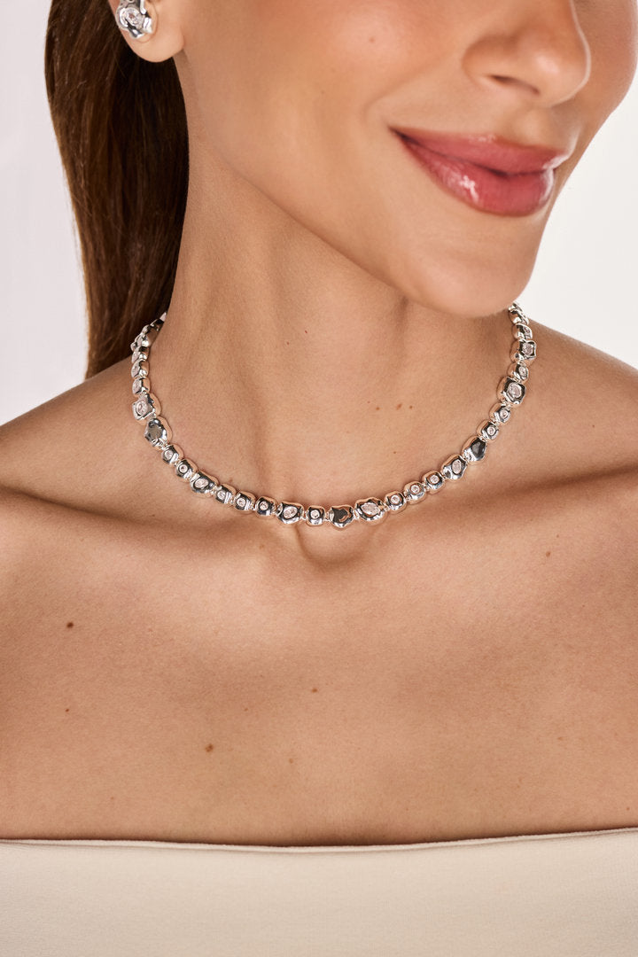 Colar Riviera Essentia