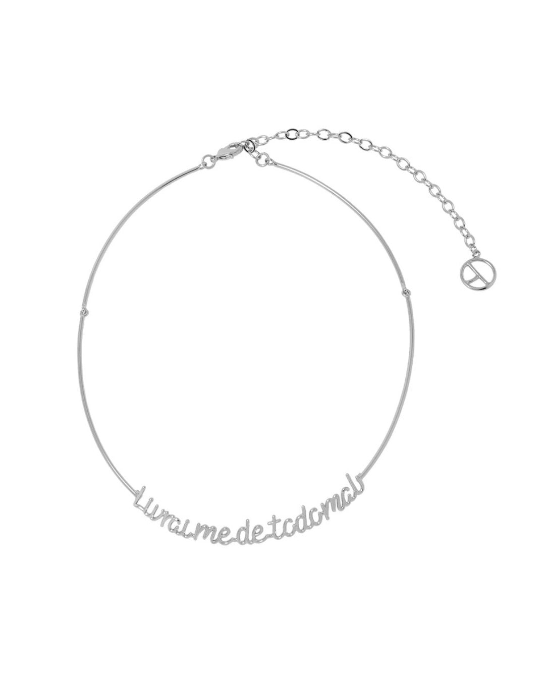 Gargantilha Mateus 6:13