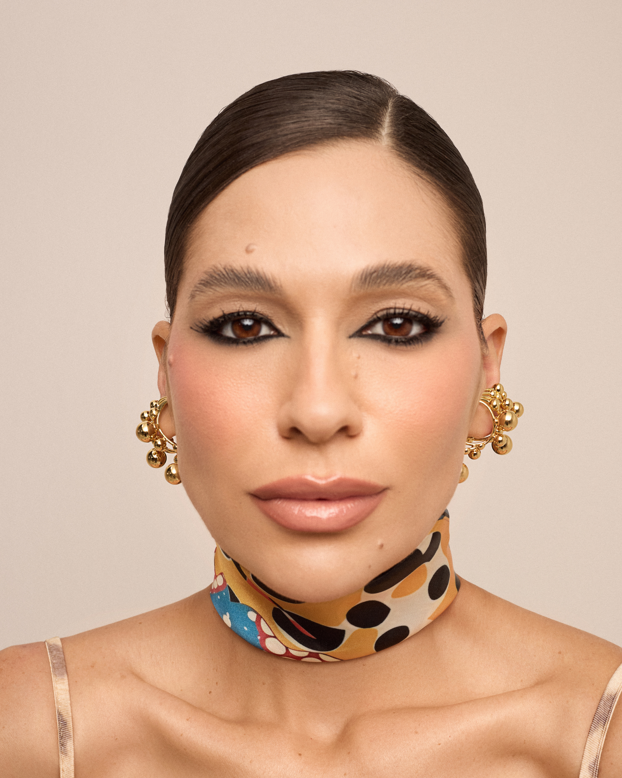 Lenço Jaguar