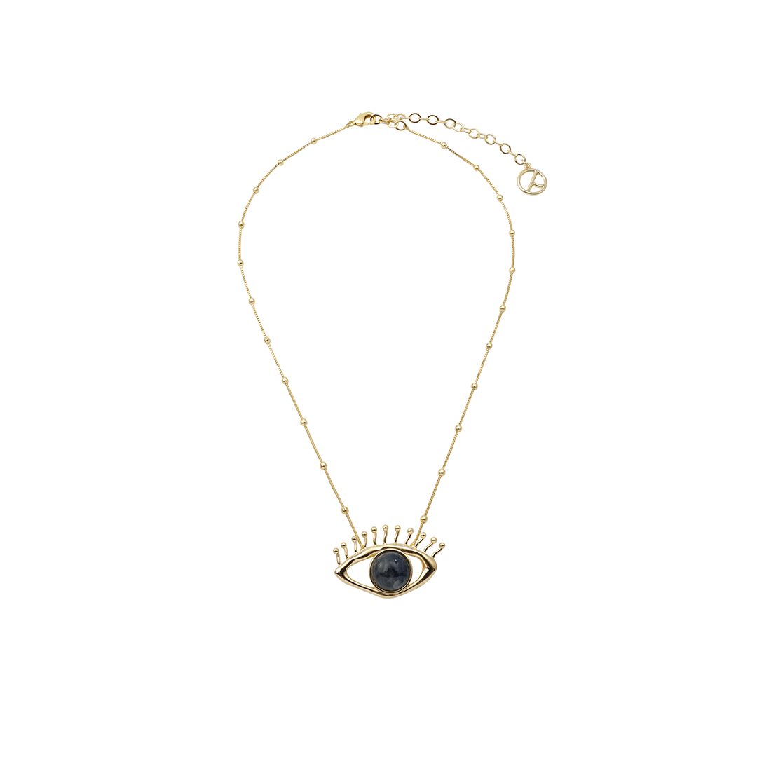 Colar Olho Grego P