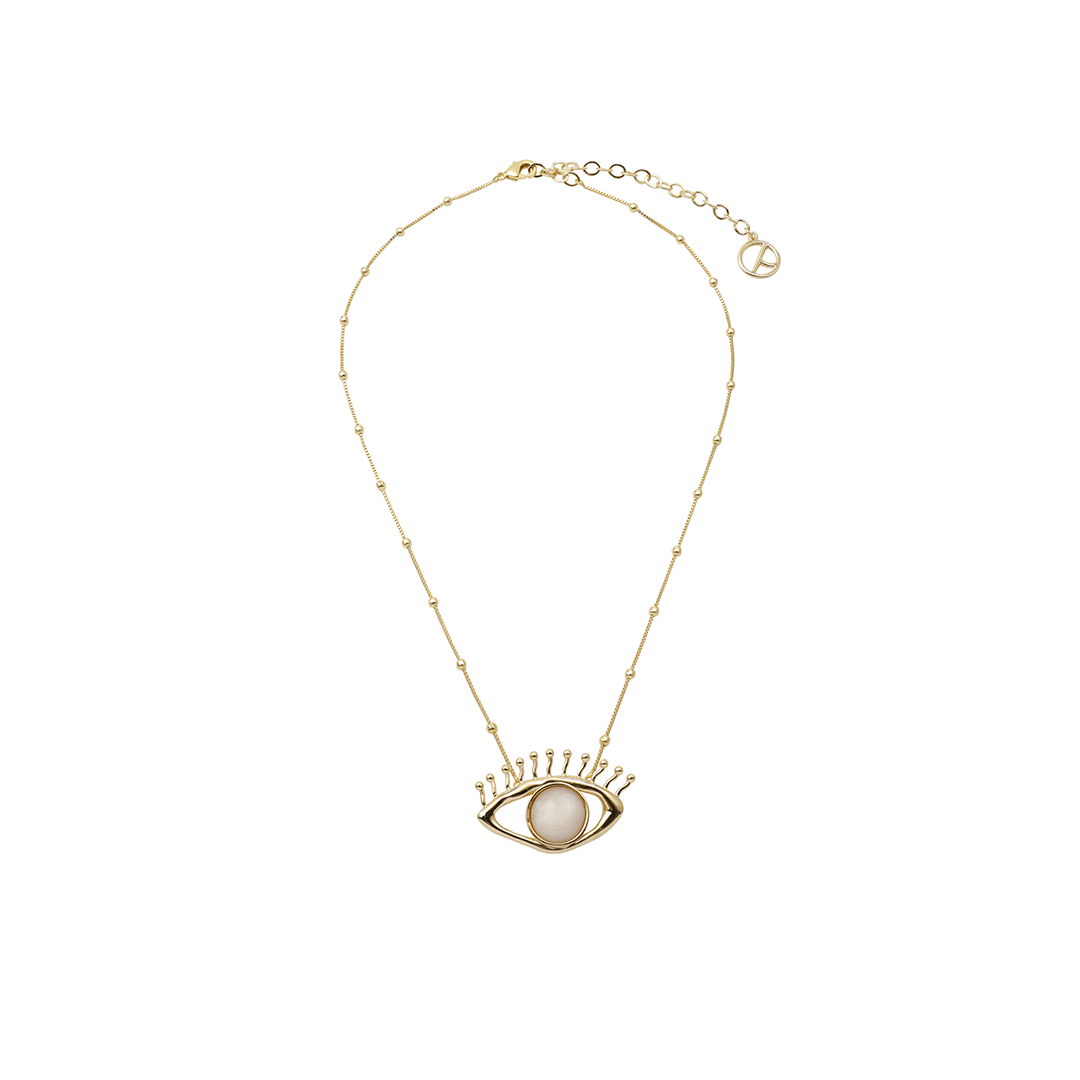 Colar Olho Grego P