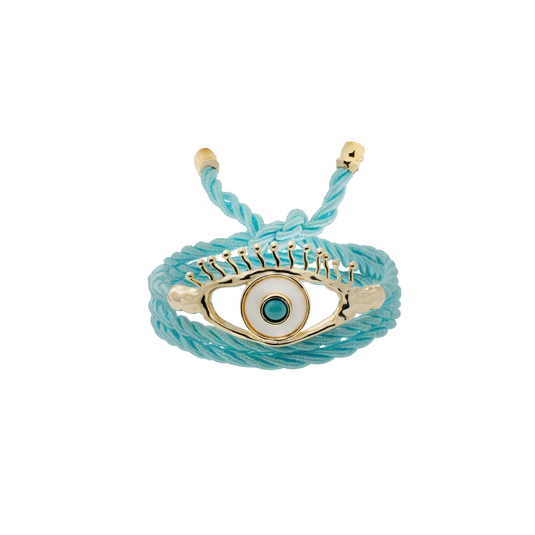 Pulseira Olho Grego