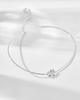 Choker Orquidea PP