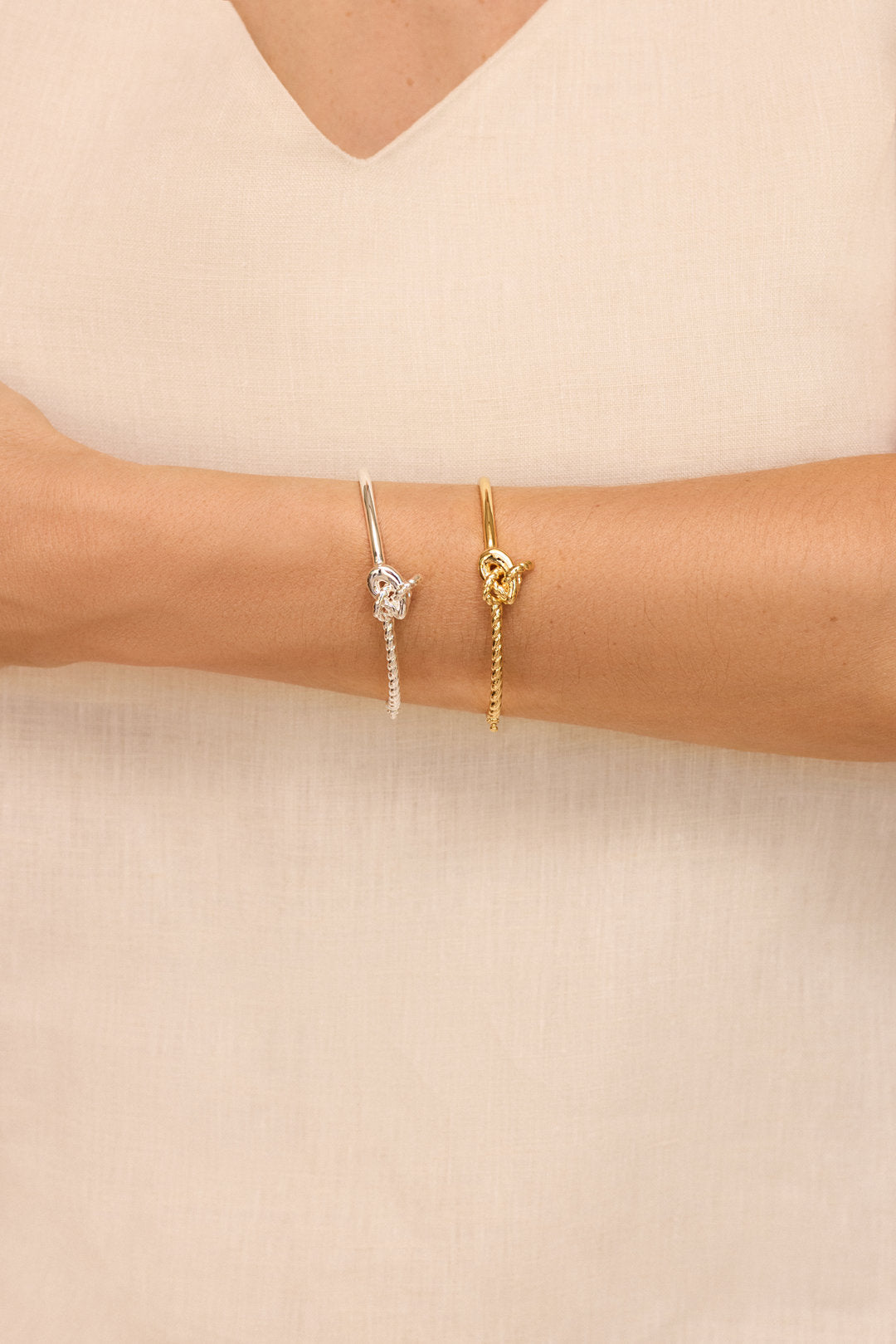 Bracelete Laço do Mar