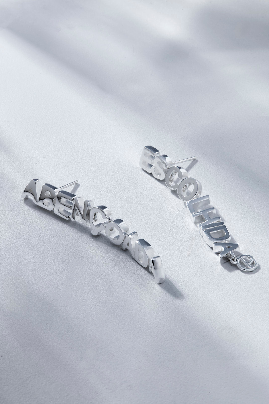 Brinco Abençoada e Escolhida