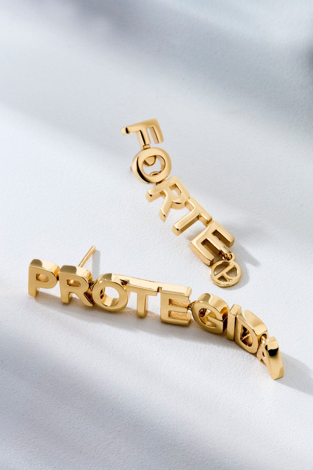 Brinco Forte e Protegida