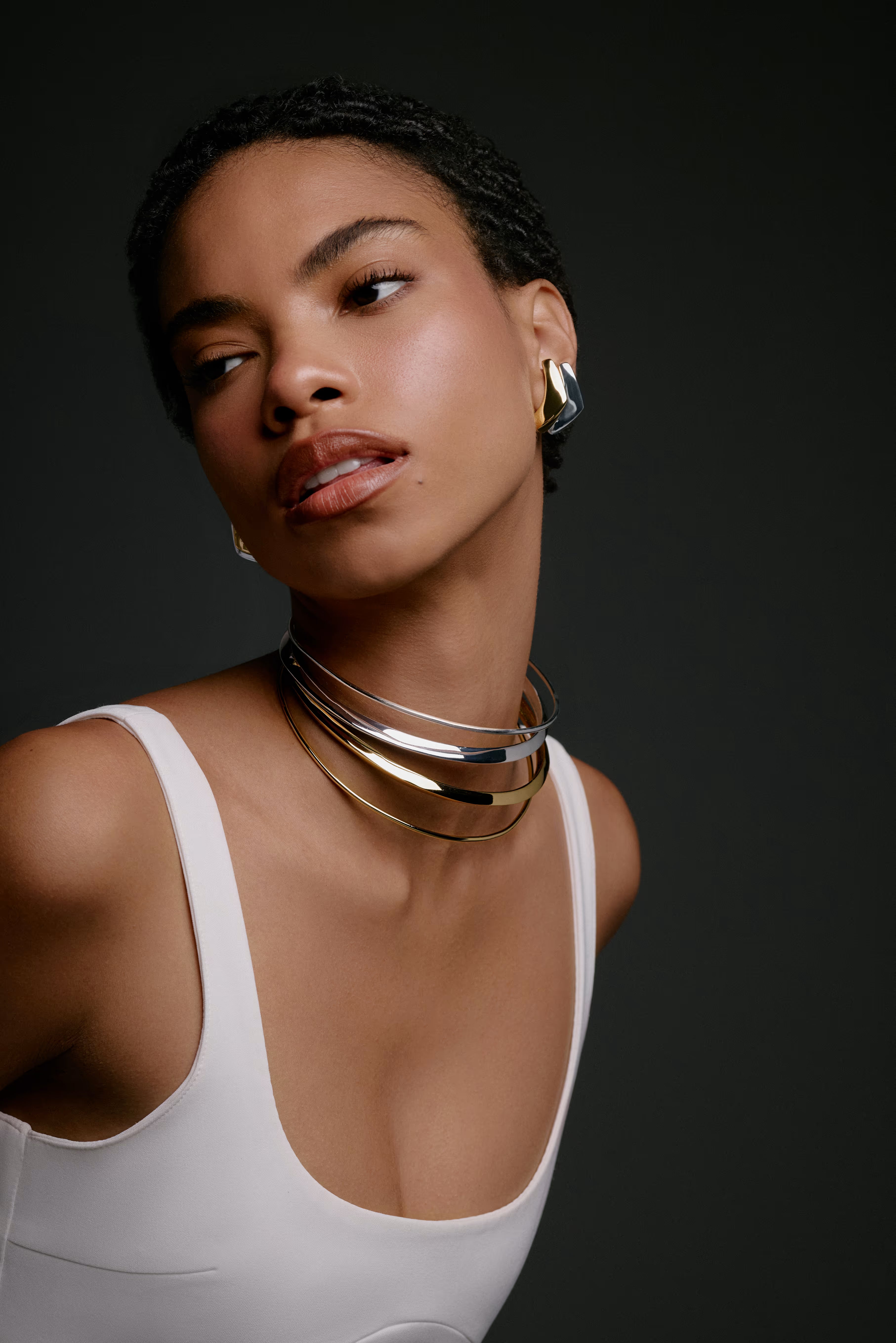 Choker Vértil