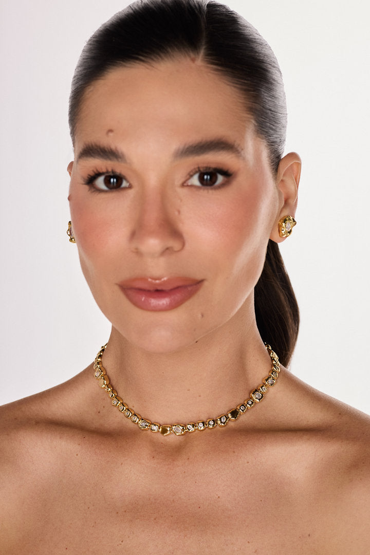 Colar Riviera Essentia