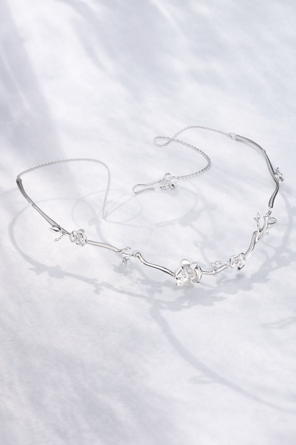 Gargantilha Floralis