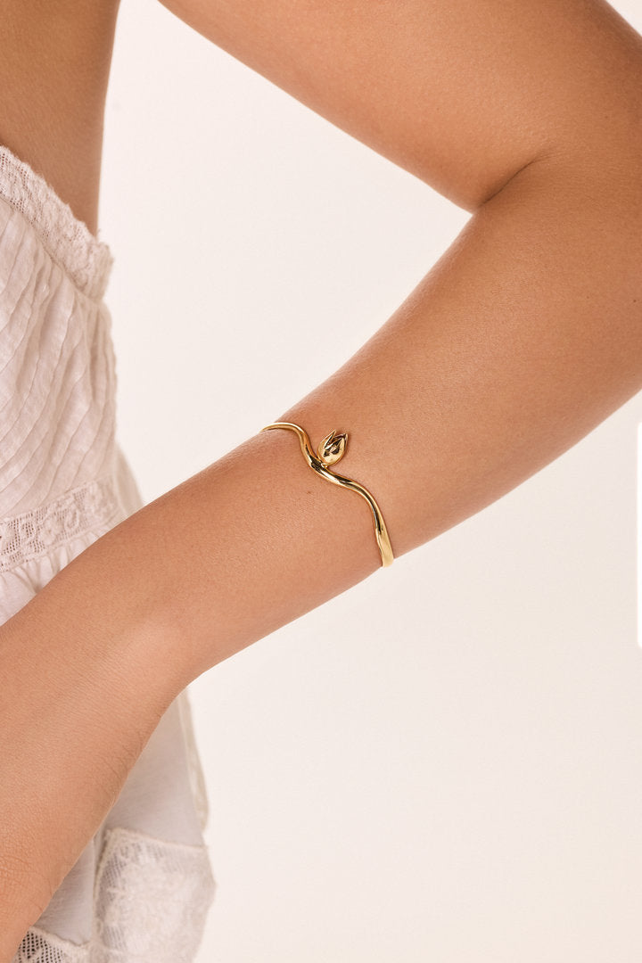 Bracelete Tulipa
