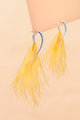 Brinco Levium com Pluma