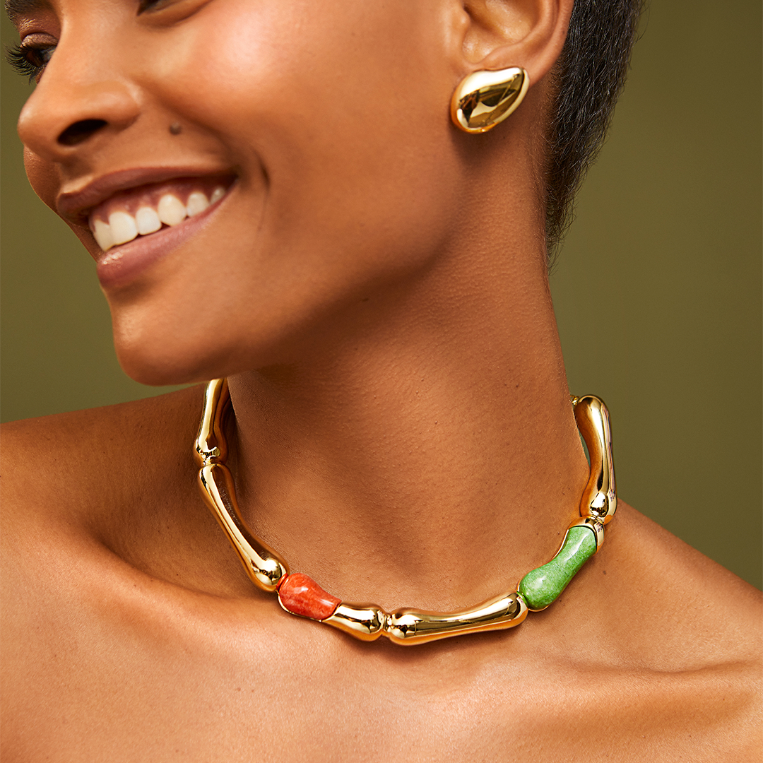 Choker Libélula